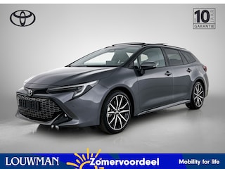 Toyota Corolla Touring Sports Hybrid 180 GR Sport Plus Pack | Schuif-/kanteldak |