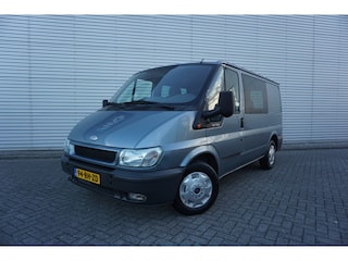 Ford Transit 260S 2.0TDdi DC Elektr. ramen / NAP / Apk t/m 20-07-2026
