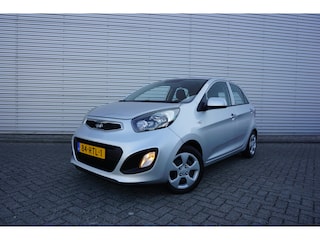 Kia Picanto 1.2 CVVT Comfort Pack AUTOMAAT - Airco / Elektr. ramen / NAP