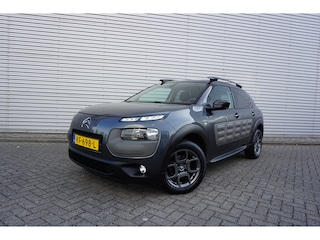 Citroën C4 Cactus 1.2 PureTech Shine Airco / Navi / Carplay / Elektr. ramen / Camera / Parkeers. / Cruise / NAP