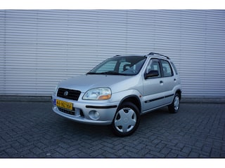 Suzuki Ignis 1.3-16V GL Elektr. ramen + spiegels / NAP