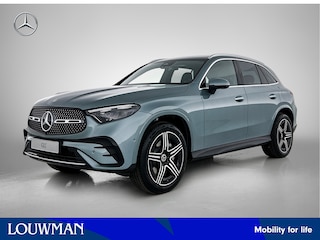 Mercedes-Benz GLC 400e 4MATIC Sport Edition | Premium pakket | Parkeerpakket met 360°-camera | MBUX Augmented Reality | URBAN GUARD voertuigbescherming plus | EASY PACK achterklep | DIGITAL LIGHT | Memorypakket |