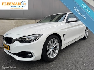 BMW 418i High Executive Automaat