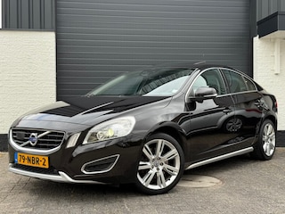 Volvo S60 2.0T Summum|Automaat|Youngtimer|Leder|ACC|Navi|Pano| Camera