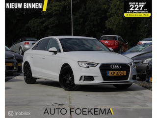 Audi A3 Limousine 1.0 TFSI Sport Lease Edition LED CLIMA LMV