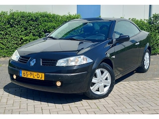 Renault Mégane 1.6 16V CABRIO Privilege Luxe