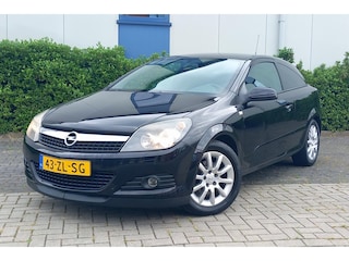 Opel Astra 1.6 16V GTC 85KW Airco/Camera/Navigatie
