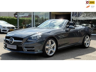 Mercedes-Benz SLK 350 / AMG STYLING / MEMORY / HARMAN / ILS / 1E EIG !