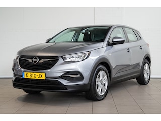 Opel Grandland X 1.2 Turbo 130 PK Edition | Trekhaak | Navigatie | Apple Carplay & Android Auto | AGR Stoel | Parkeersensoren |