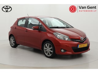 Toyota Yaris 1.3 VVT-i Dynamic | Origineel NL | Trekhaak | Keyless | Navigatie | 16 inch | Clima| Cruise | Camera