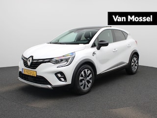 Renault Captur 1.0 TCe 90 Intens | PANORAMADAK | NAVIGATIE | BLUETOOTH | CRUISE CONTROL | ELEKTRISCHE STOELEN |