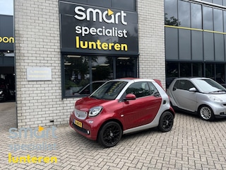 Smart Fortwo cabrio 1.0 Passion