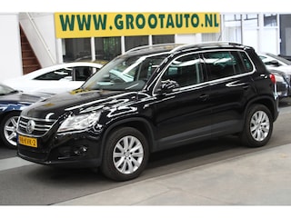 Volkswagen Tiguan 1.4 TSI Sport&Style Airco, Trekhaak, Cruise Control, Stuurbekrachtiging