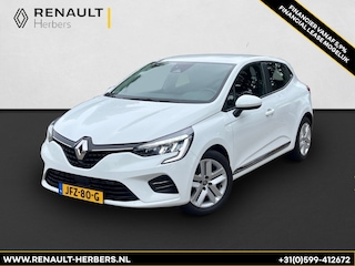 Renault Clio 1.0 TCe Zen 100PK NAVI / ECC / STOELVERW / CRUISE