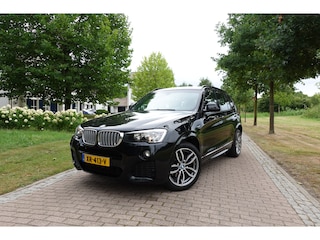 BMW X3 xDrive35i High M Sport Executive Pano Leder