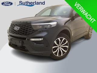 Ford Explorer 3.0 V6 EcoBoost PHEV ST-Line 457pk | Full LED | Adaptieve Cruise | Panorama Dak | Trekhaak afneembaar | 2.500kg Trekgewicht | Verlengde fabrieks garantie tot 11-2028