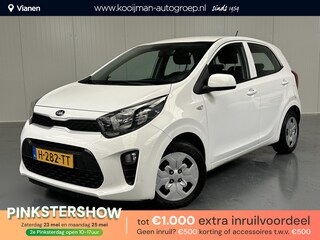 Kia Picanto 1.0 CVVT ComfortLine