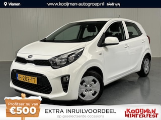 Kia Picanto 1.0 CVVT ComfortLine