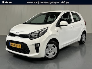 Kia Picanto 1.0 CVVT ComfortLine