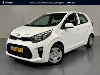 Kia Picanto 1.0 CVVT ComfortLine
