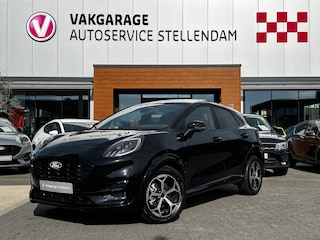 Ford Puma 1.0 EcoBoost Hybrid ST-Line |NIEUW MODEL|PANO|Afn Trekhaak|Winterpack|Full LED|Camera