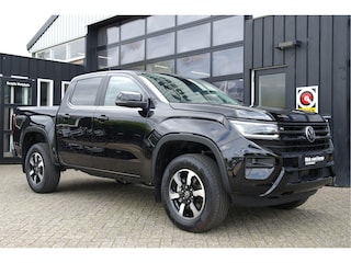 Volkswagen Amarok 3.0 TDI 4Motion Automaat | Sper | Grijs kenteken | Fabrieksgarantie