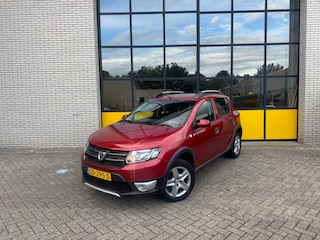 Dacia Sandero 90PK TCe Lauréate, airco, Trekhaak