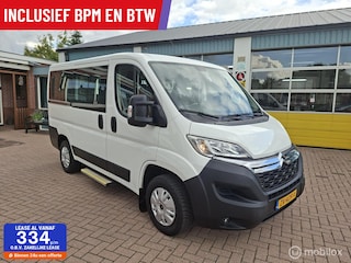 Citroën Jumper combi 30 2.2 HDI L1H1 Club 9 Persoons !