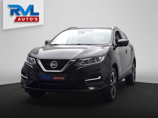 Nissan Qashqai 1.3 DIG-T N-Connecta Pano/dak Trekhaak Camera
