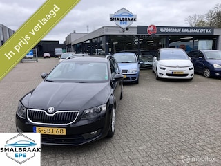 Skoda Octavia Combi 1.2 TSI Greentech Elegance Businessline