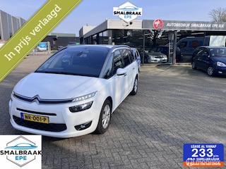 Citroën C4 Picasso Leder Navi 1.2 PureTech Intensive
