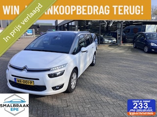 Citroën C4 Picasso Leder Navi 1.2 PureTech Intensive