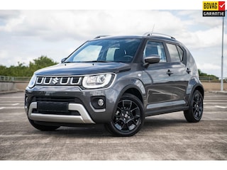 Suzuki Ignis 1.2 Smart Hybrid Select | Automaat | Airco | Achteruitrijcamera | Parkeersensoren | LM Velgen |