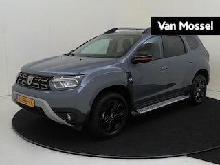 Dacia Duster 1.3 TCe Extreme Trekhaak / sidesteps / Navigatie / Parkeersensoren