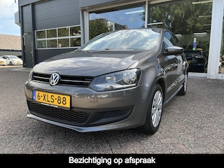 Volkswagen Polo 1.2 TSI BlueMotion Edition Airco, Centrale vergrendeling, EL ramen.