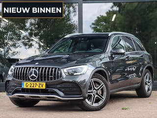 Mercedes-Benz GLC 220d 4MATIC Premium Plus | Burmester | Trekhaak | Leder