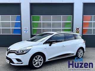 Renault Clio 0.9 TCE LIMITED / Navi / Bluetooth