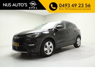 Opel Grandland X 1.2 T 120 Jaar Ed. | Automaat | Camera / Carplay / All Road Pakket
