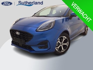 Ford Puma 1.0 EcoBoost Hybrid ST-Line X 125pk | Driver Assistance Pack | Afneembare Trekhaak | Winterpack | All Weather Banden | Verlengde Fabrieksgarantie tot 01-2029
