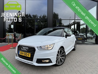 Audi A1 Sportback 1.0 TFSI S-line