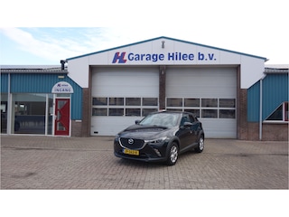 Mazda CX-3 2.0 SkyActiv-G 120 TS+