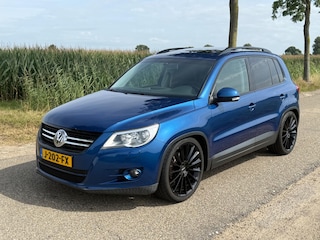 Volkswagen Tiguan 2.0 TSI Comfort&Design 4Motion APK 07-2026 Panodak