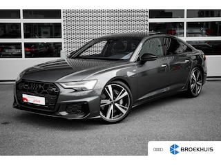 Audi A6 Limousine 50 TFSI e quattro S edition | Panoramadak | Servosluiting | City | Tour | Leder |