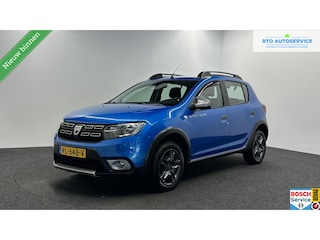 Dacia Sandero 0.9 TCe Bi-Fuel SL Stepway