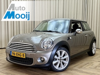 Mini Mini 1.6 Business Line *Navigatie* Cruise Control / ECC Clima / Org.NL! / 17'' LMV