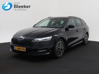 Skoda Octavia 1.4TSI 150Pk IV Sport Business Trekhaak Navi Clima