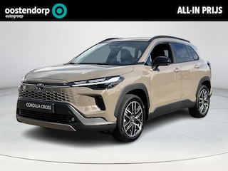 Toyota Corolla Cross Hybrid 140 Dynamic | Modeljaar 2025 | Nieuwe auto | Direct uit voorraad leverbaar |