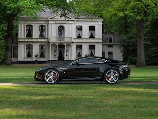 Aston Martin Vantage N400 4.3 V8 Sportshift | Nr. 086/240 | Bergwerk Black