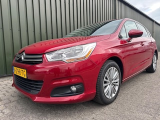 Citroën C4 1.6 VTi Collection met Nieuwe APK