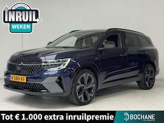 Renault Espace E-Tech full hybrid 200 esprit Alpine 7p. | Navigatie | Cruise Control | Achteruitrijcamera | Trekhaak |